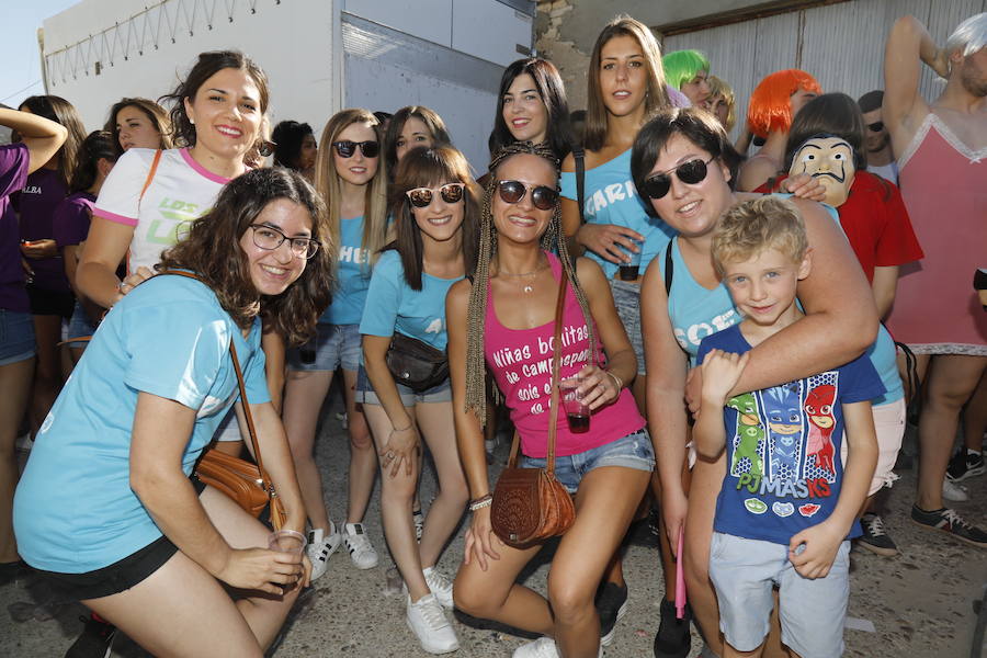 Fotos: Comienzan las fiestas de Campaspero