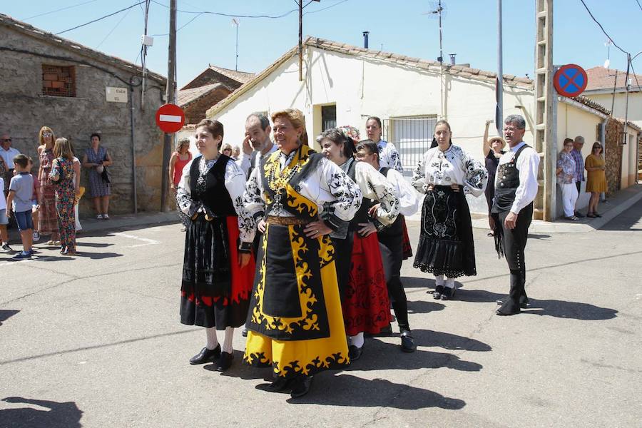 Fotos: Doñinos disfruta de sus fiestas