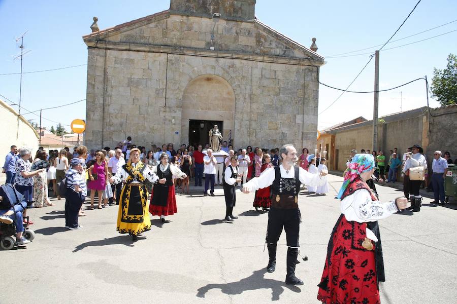 Fotos: Doñinos disfruta de sus fiestas