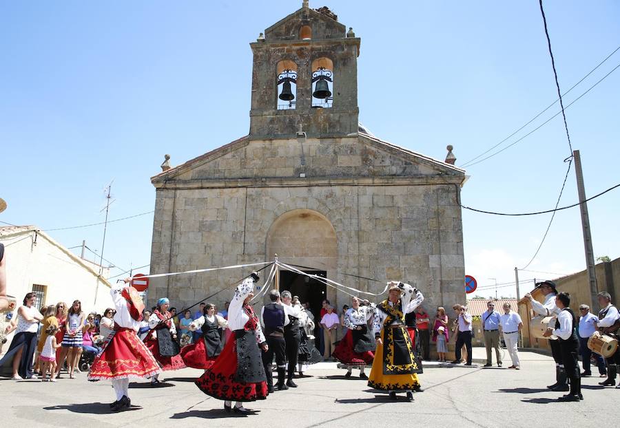 Fotos: Doñinos disfruta de sus fiestas