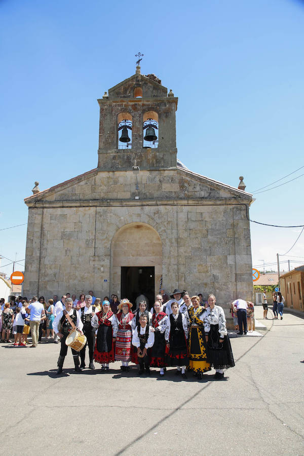 Fotos: Doñinos disfruta de sus fiestas