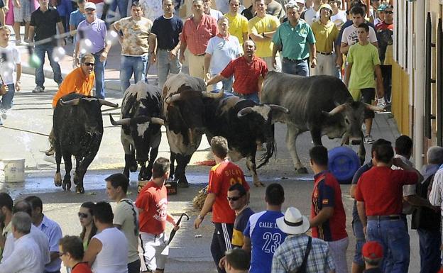 Programa de las fiestas de Ataquines 2018