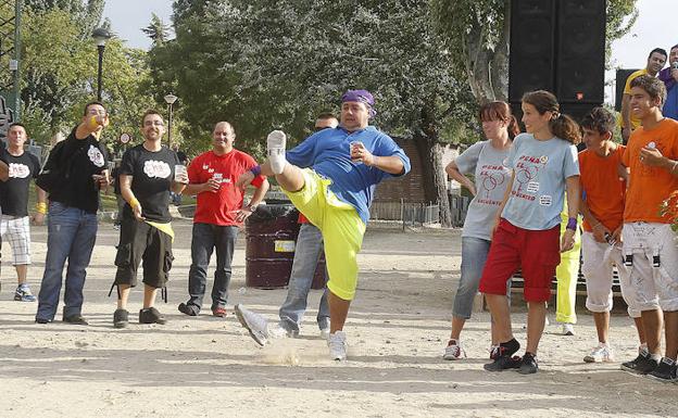 Programa del viernes 7 de septiembre de las Fiestas de Valladolid 2018