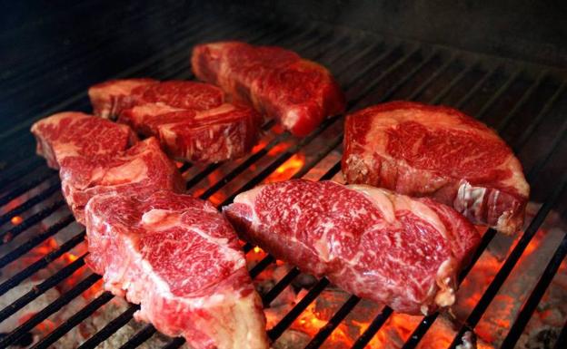 Siete cosas que no sabías sobre la carne de wagyu