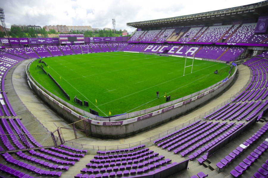 Estadio José Zorrilla.