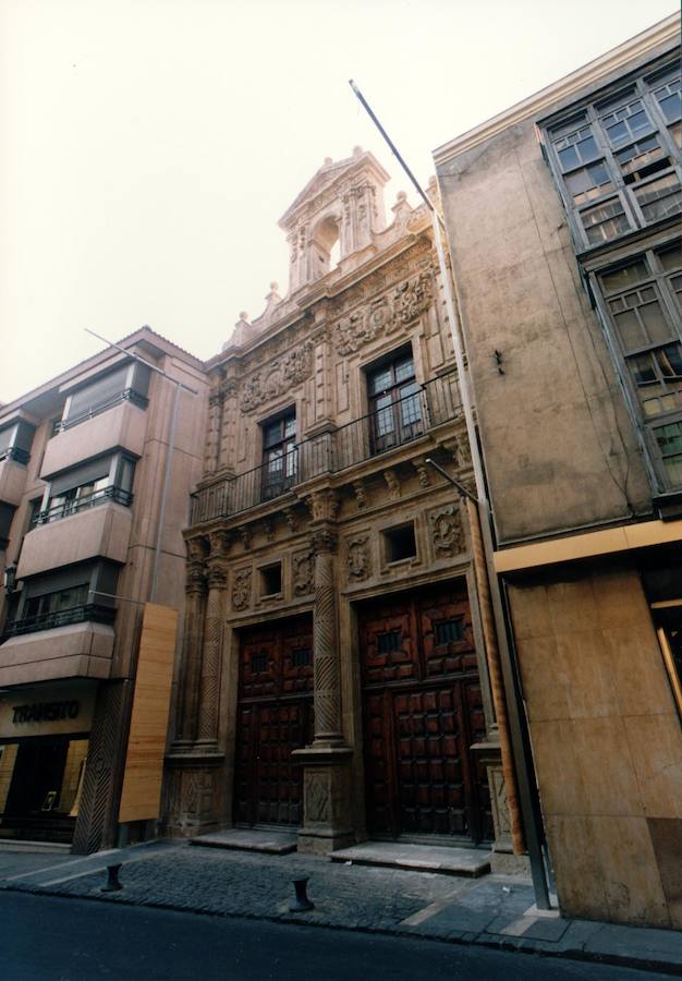 Iglesia de la Pasión.