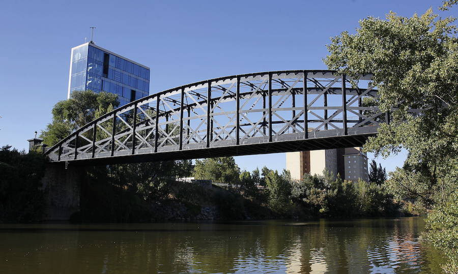 Puente Colgante.