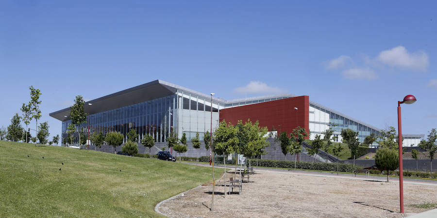 Auditorio Miguel Delibes.