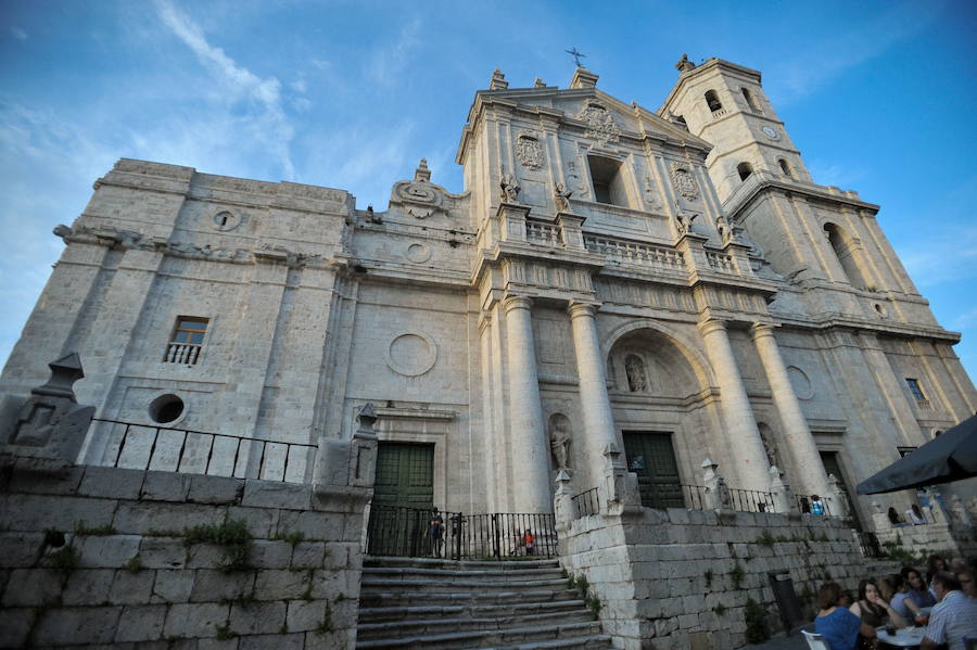 Catedral de Valladolid.