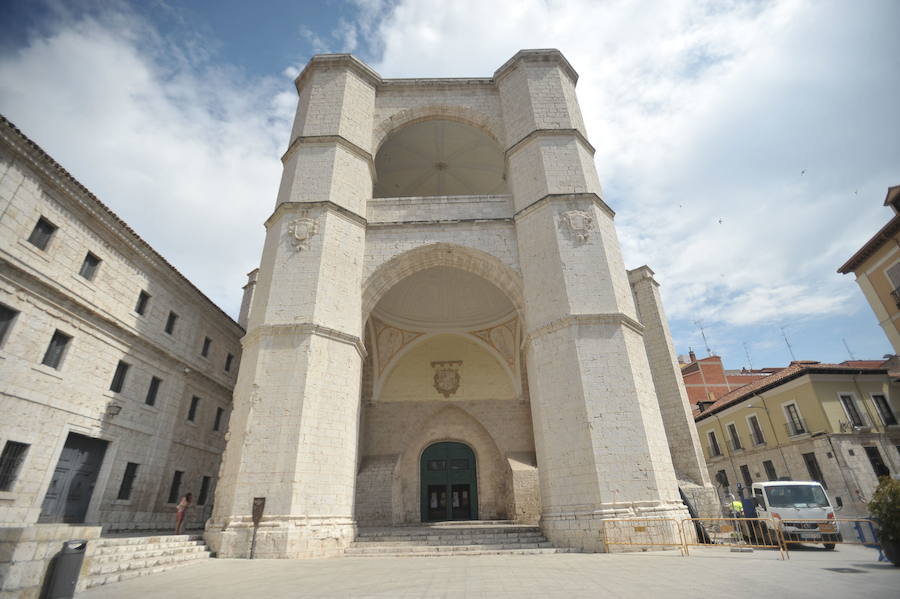 Iglesia de San Benito.