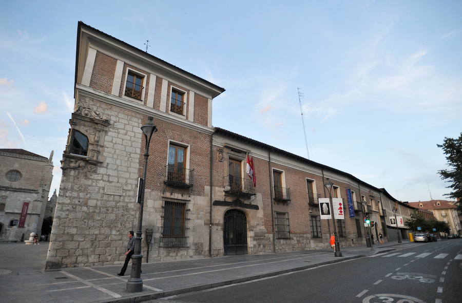 Palacio de Pimentel. 