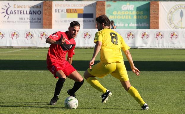 El Laguna sorprende al Mojados en el Trofeo Diputación