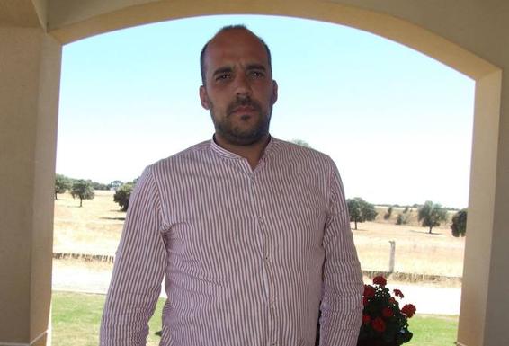 Javier Bolao, alcalde de Cantalpino