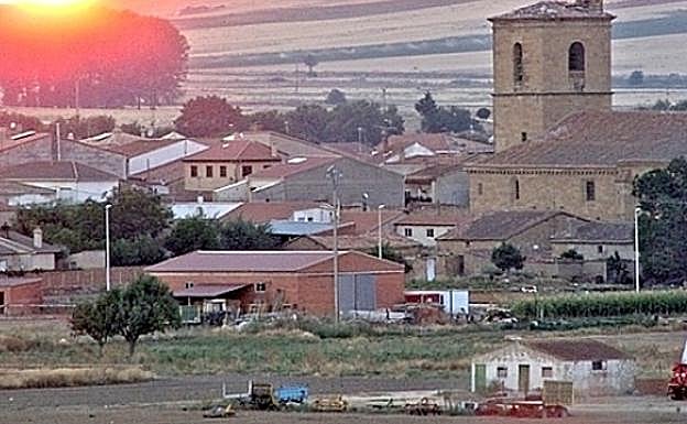 Imagen de al localidad de Cantalpino.