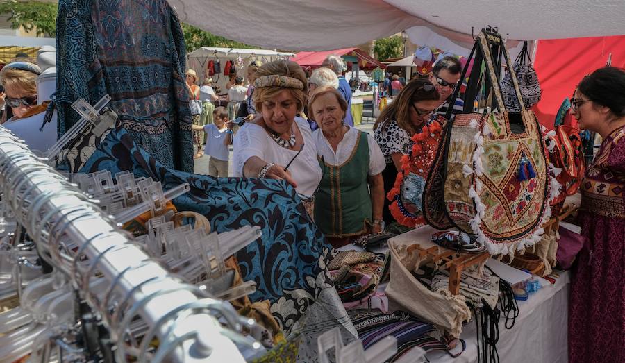 Fotos: Mercado Medieval en Olmedo