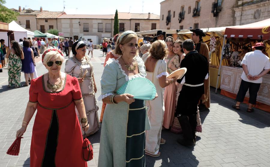 Fotos: Mercado Medieval en Olmedo