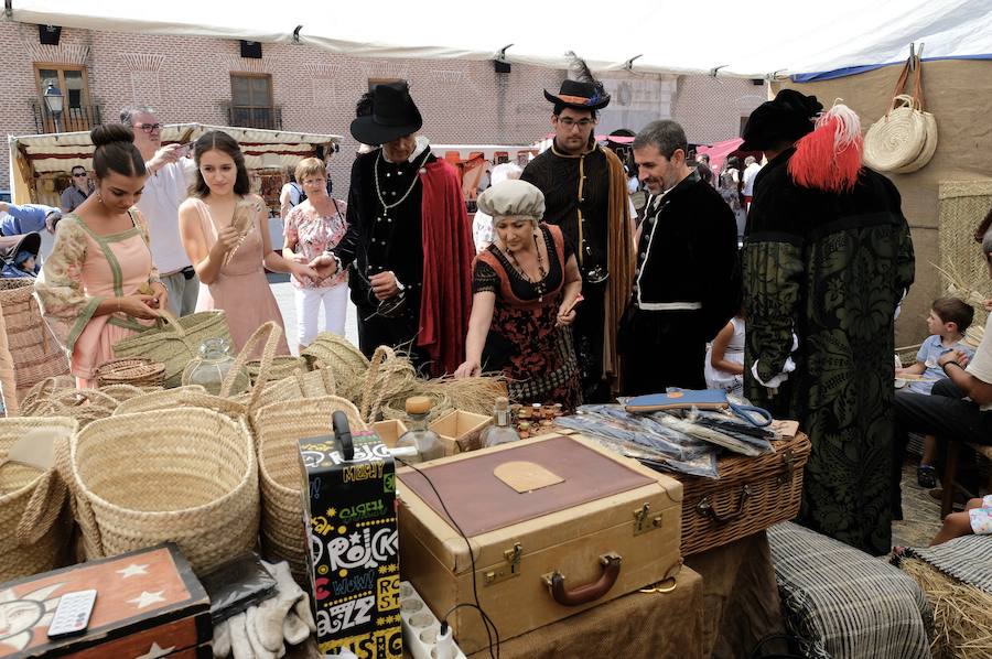Fotos: Mercado Medieval en Olmedo