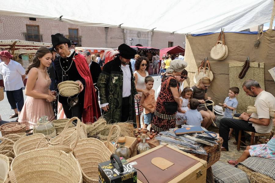 Fotos: Mercado Medieval en Olmedo
