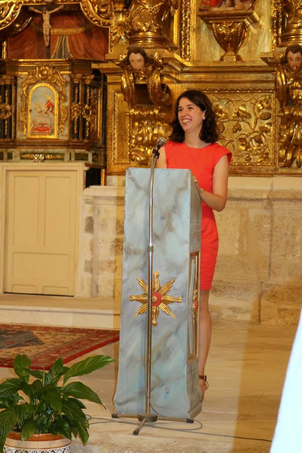 Fotos: Homenaje a la centenaria Juana Blázquez en Cordovilla la Real