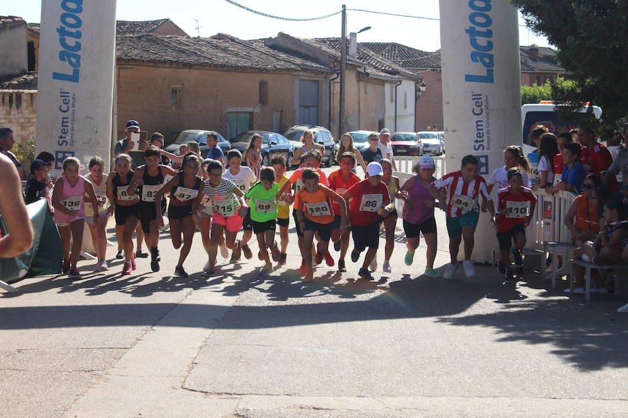 Fotos: IV Trail subida a la Costevilla