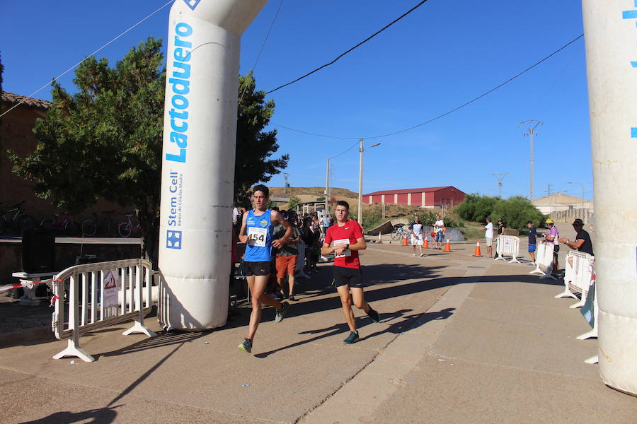 Fotos: IV Trail subida a la Costevilla