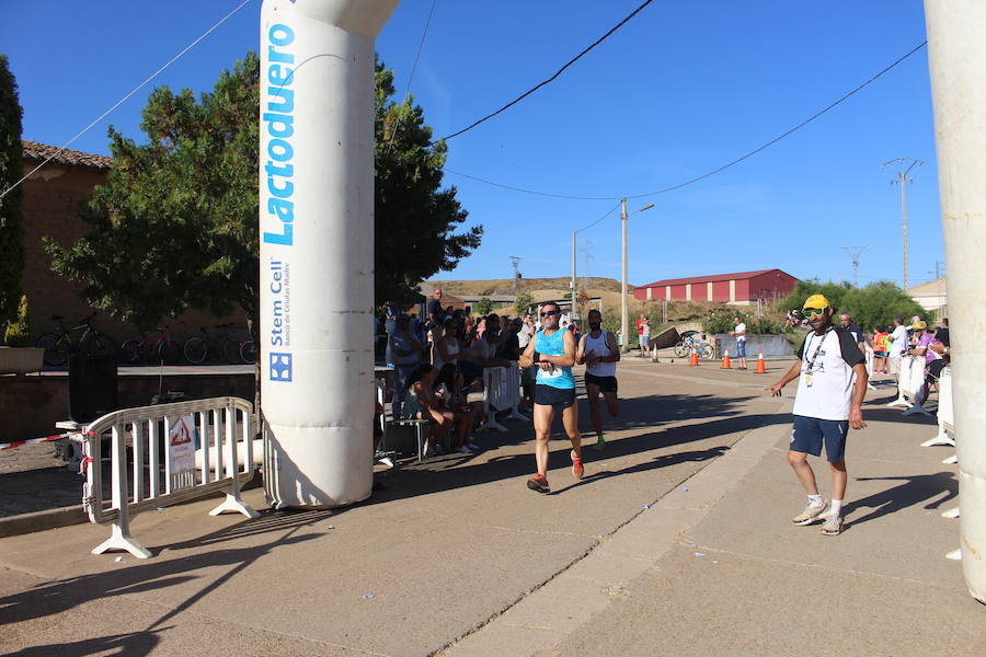 Fotos: IV Trail subida a la Costevilla