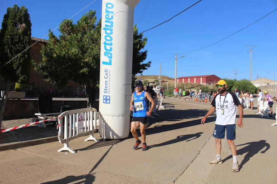 Fotos: IV Trail subida a la Costevilla