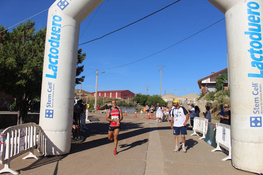 Fotos: IV Trail subida a la Costevilla