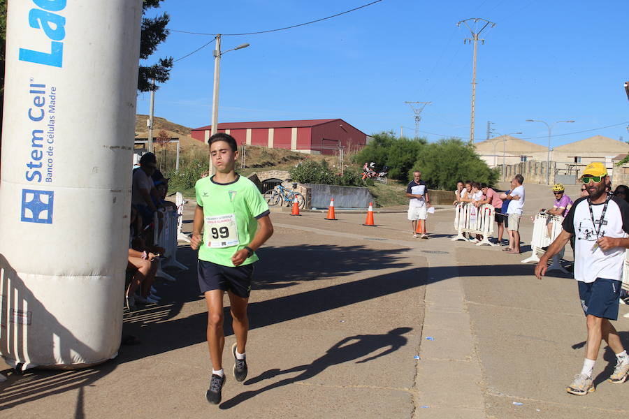 Fotos: IV Trail subida a la Costevilla