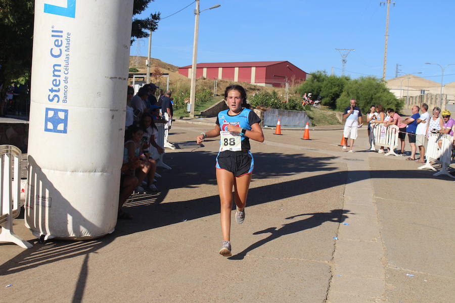 Fotos: IV Trail subida a la Costevilla