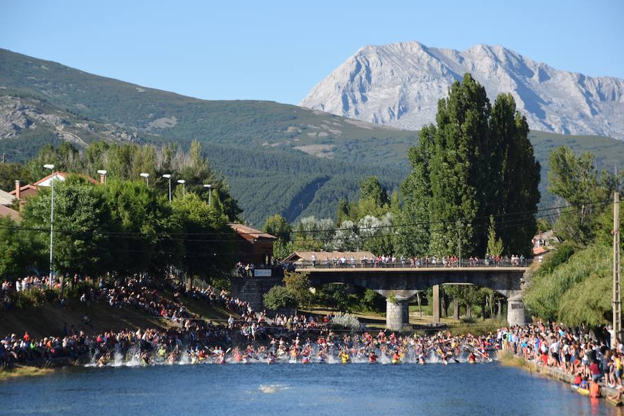 Fotos: Descenso Internacional del Carrión en Velilla