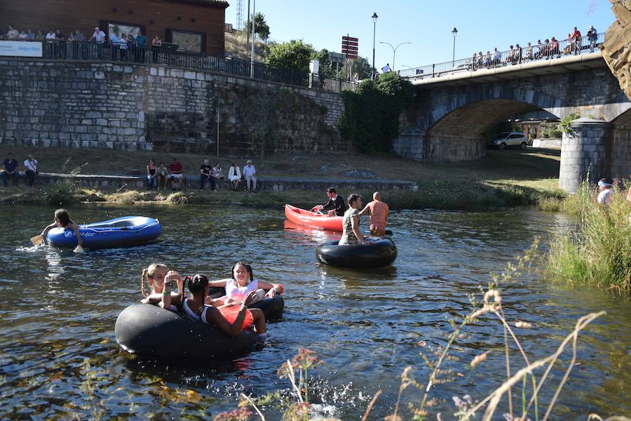 Fotos: Descenso Internacional del Carrión en Velilla