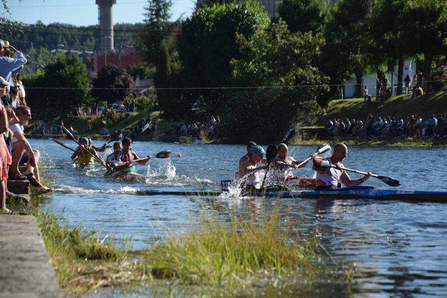 Fotos: Descenso Internacional del Carrión en Velilla