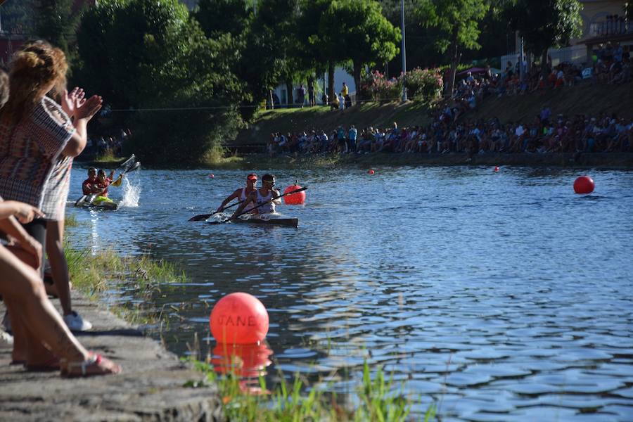 Fotos: Descenso Internacional del Carrión en Velilla