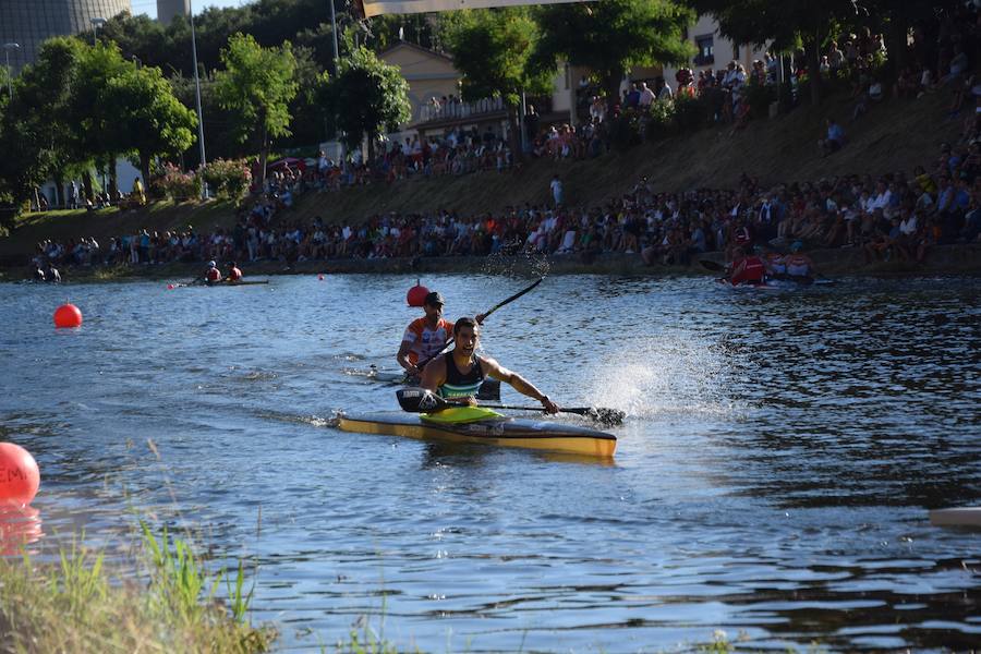 Fotos: Descenso Internacional del Carrión en Velilla