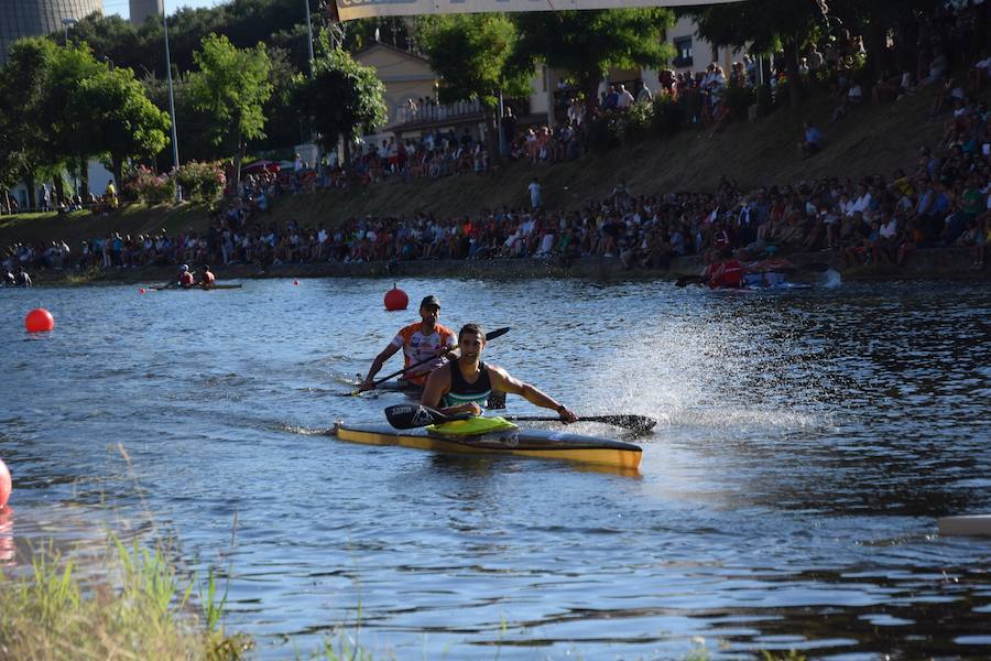 Fotos: Descenso Internacional del Carrión en Velilla