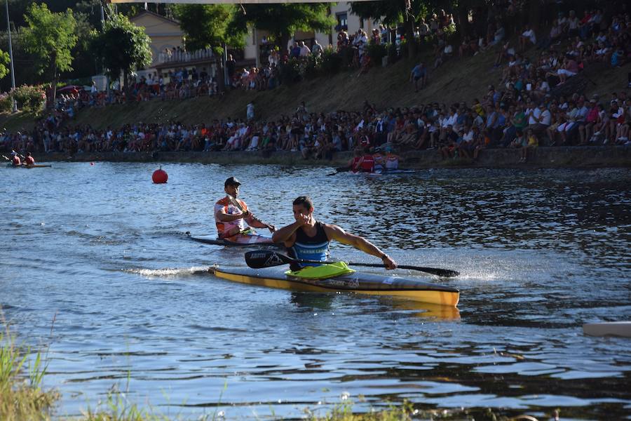 Fotos: Descenso Internacional del Carrión en Velilla