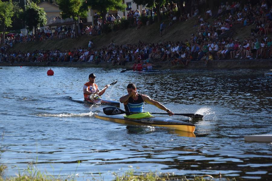 Fotos: Descenso Internacional del Carrión en Velilla