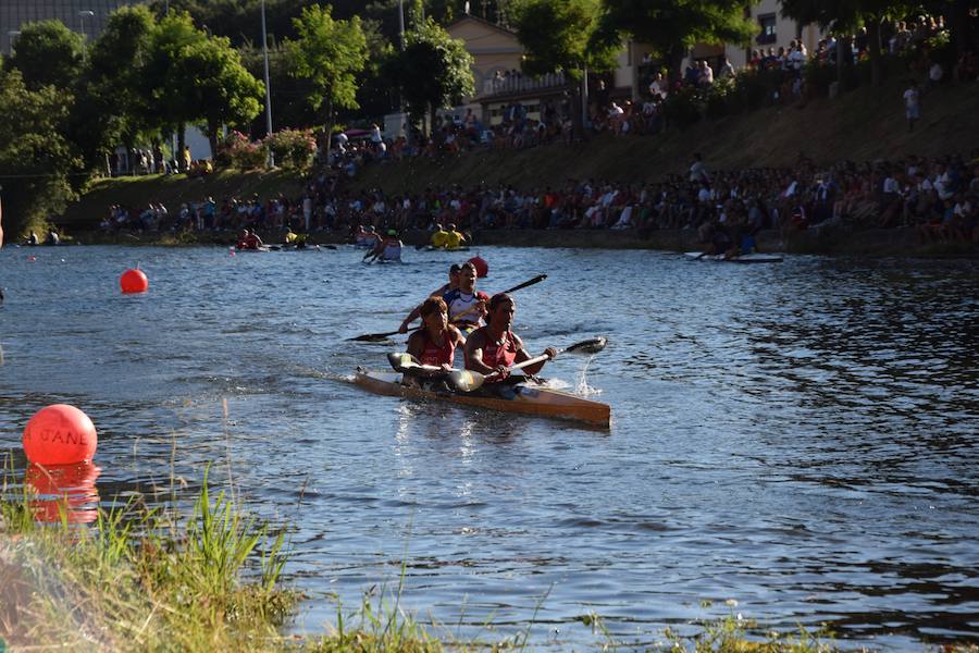 Fotos: Descenso Internacional del Carrión en Velilla