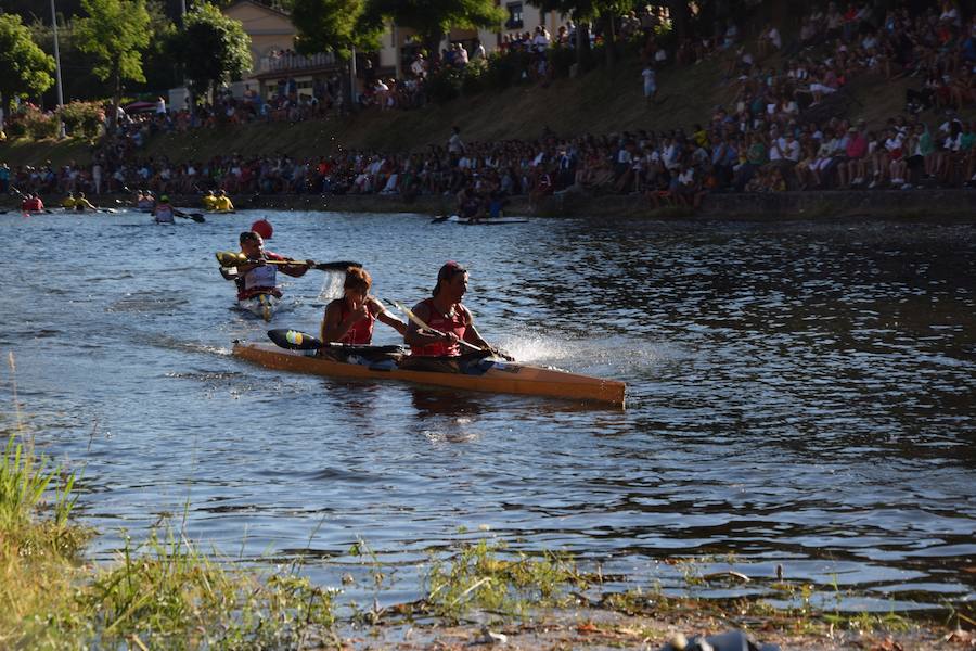 Fotos: Descenso Internacional del Carrión en Velilla