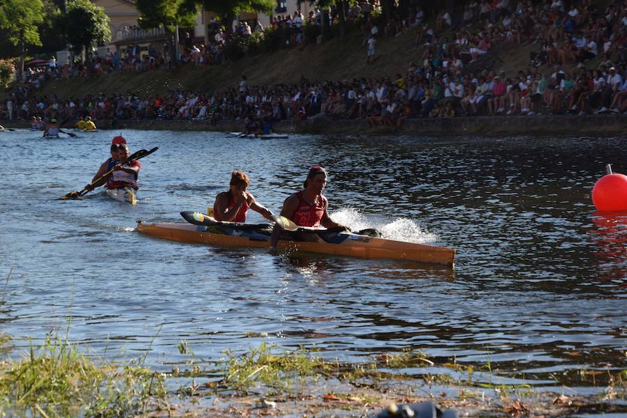 Fotos: Descenso Internacional del Carrión en Velilla