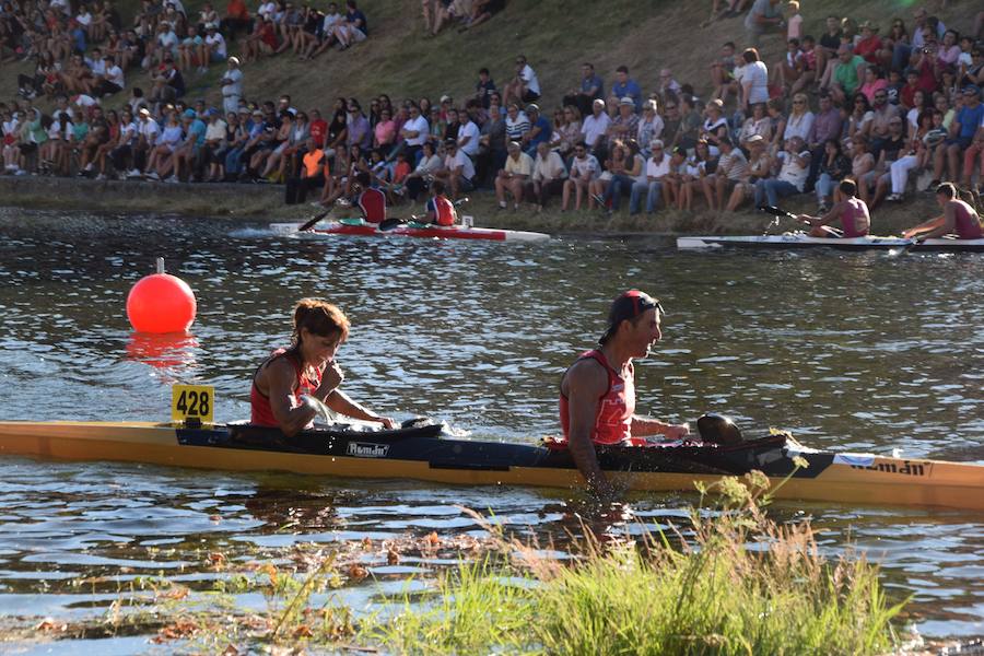 Fotos: Descenso Internacional del Carrión en Velilla