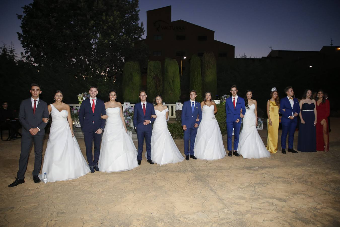 Fotos: Reina de las fiestas de Guijuelo 2018
