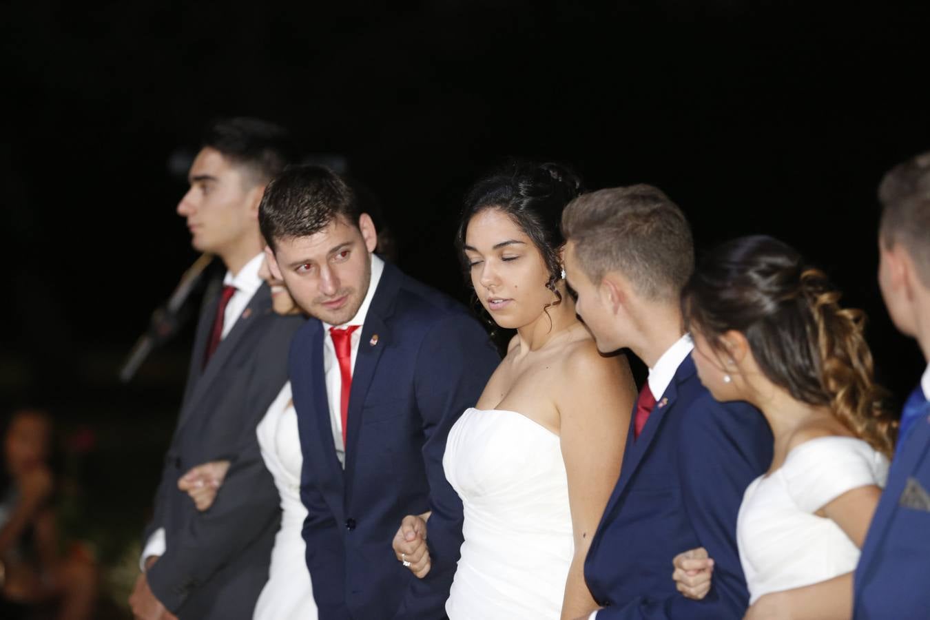 Fotos: Reina de las fiestas de Guijuelo 2018
