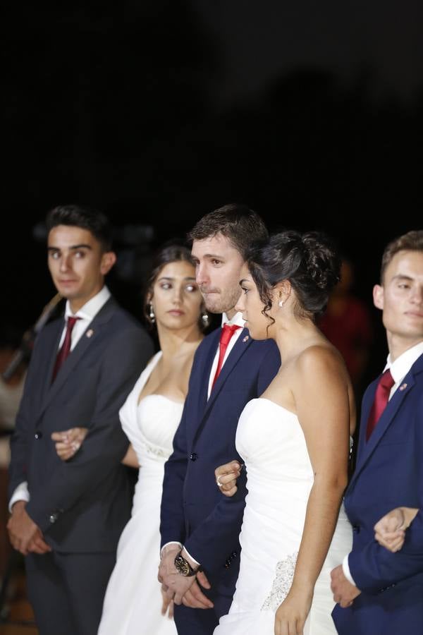 Fotos: Reina de las fiestas de Guijuelo 2018