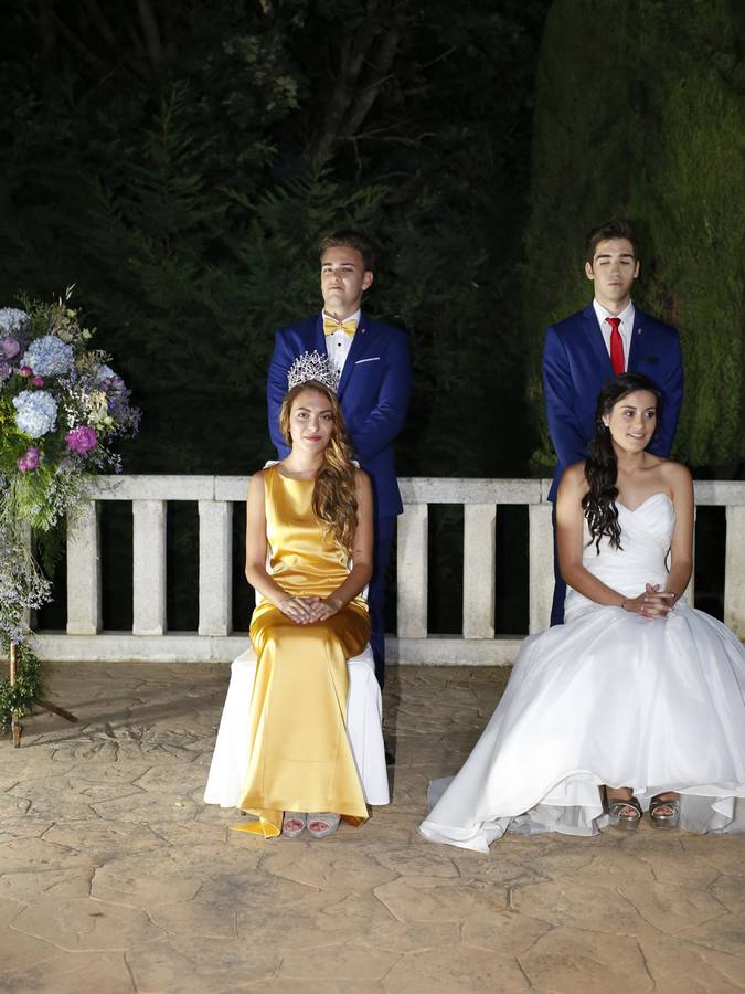 Fotos: Reina de las fiestas de Guijuelo 2018