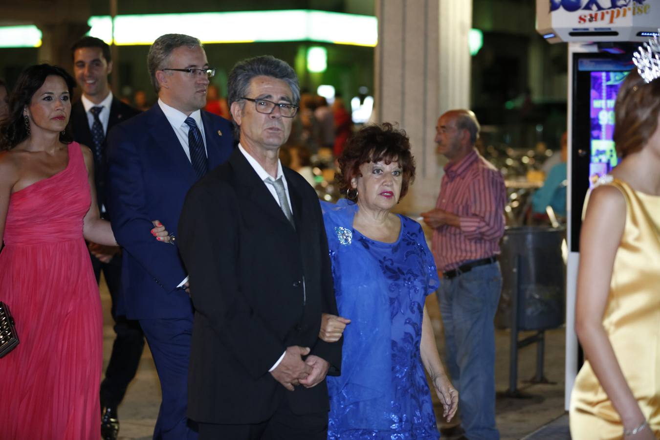 Fotos: Reina de las fiestas de Guijuelo 2018