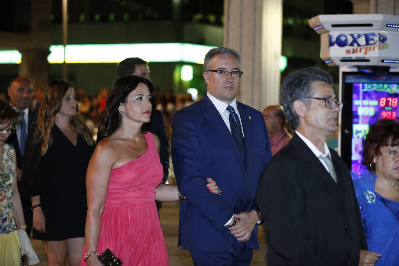 Fotos: Reina de las fiestas de Guijuelo 2018