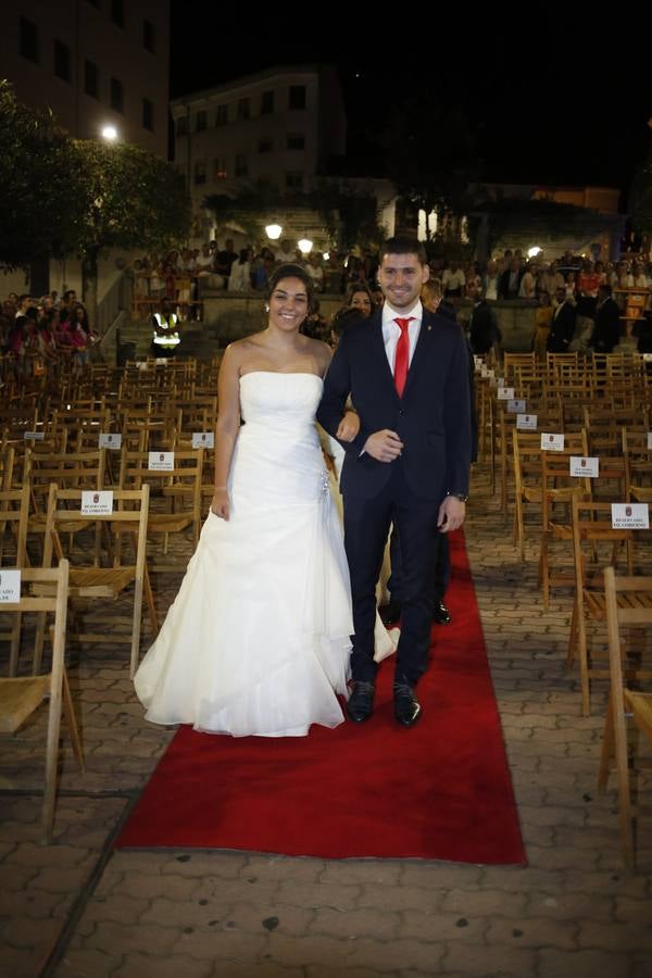 Fotos: Reina de las fiestas de Guijuelo 2018