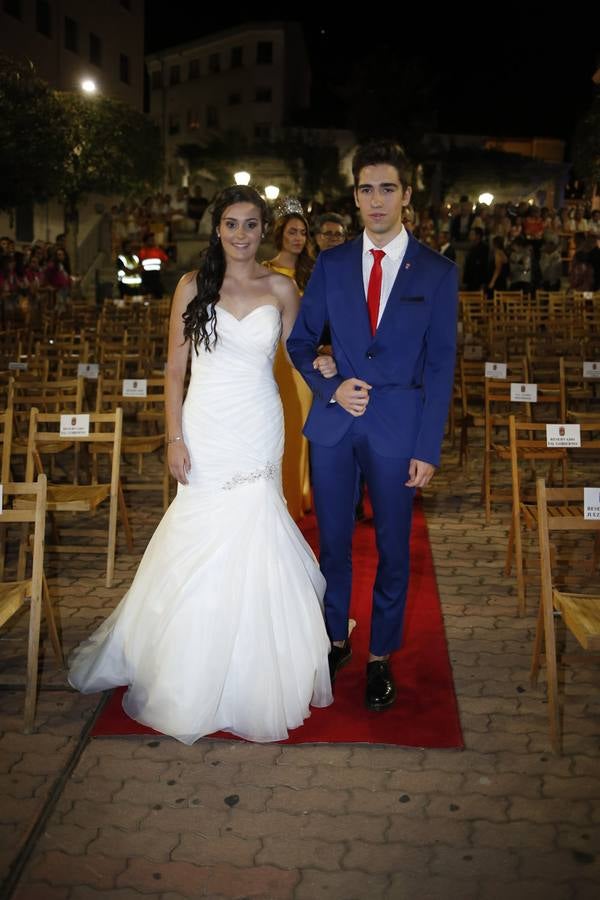 Fotos: Reina de las fiestas de Guijuelo 2018
